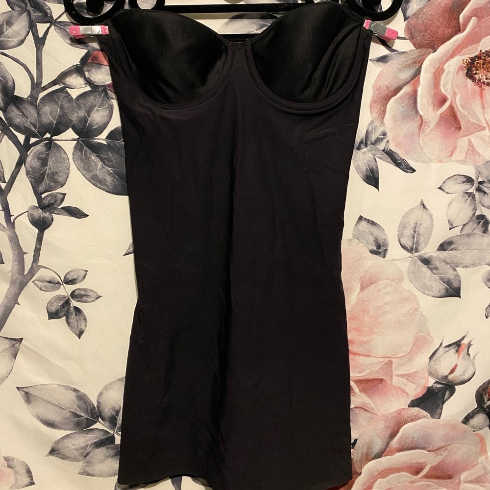 Basic Black Body Shapewear